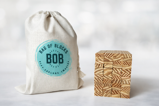 Stacking Sticks - 48 Pieces